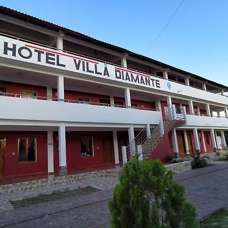 Hotel Villa Diamante Xpujil Ngoại thất bức ảnh