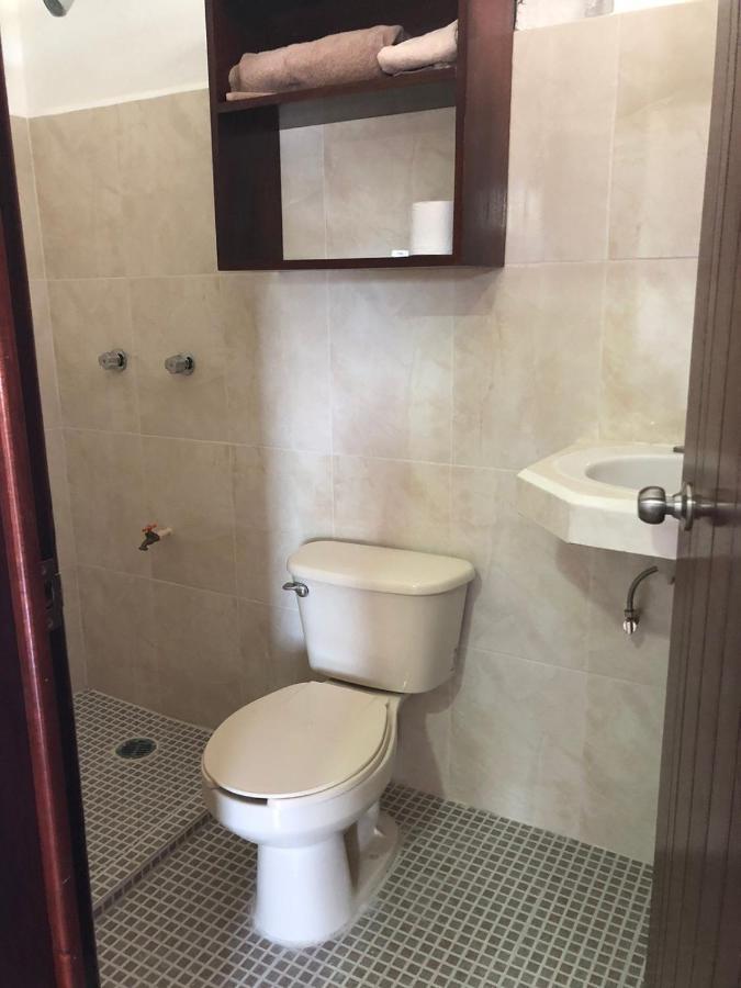 Hotel Villa Diamante Xpujil Ngoại thất bức ảnh